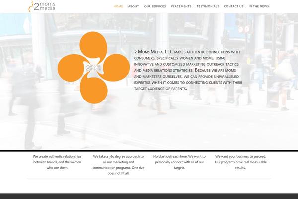 2momsmedia.com site used Minimum-pro-1