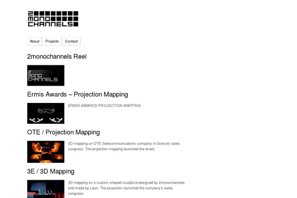 2monochannels.com site used Tweaker2