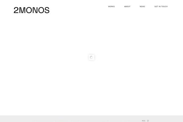 KON/CEPT theme site design template sample