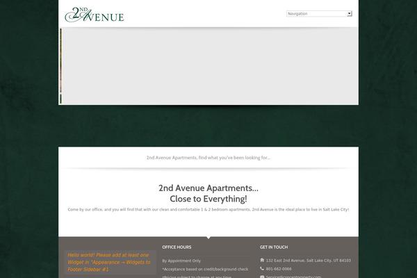 Wiseguys_new2 theme site design template sample