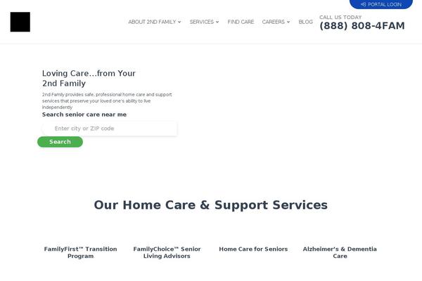 Site using Relevanssi-live-ajax-search plugin