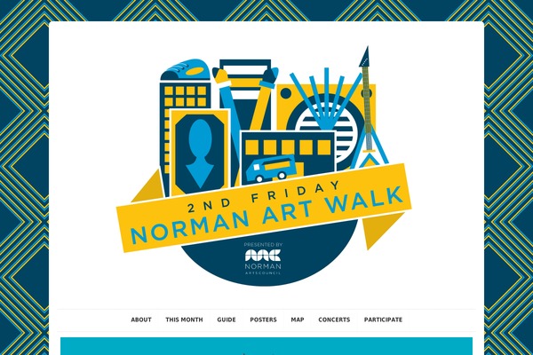 2ndfridaynorman.com site used Reason-2.0