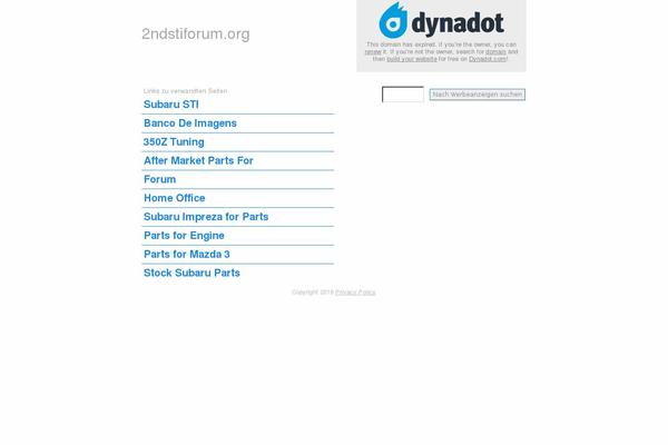Total theme site design template sample