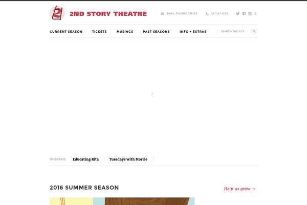 Goodwork theme site design template sample