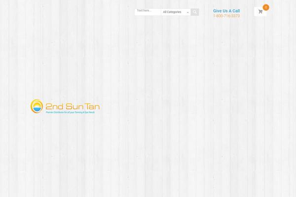 Handystore theme site design template sample