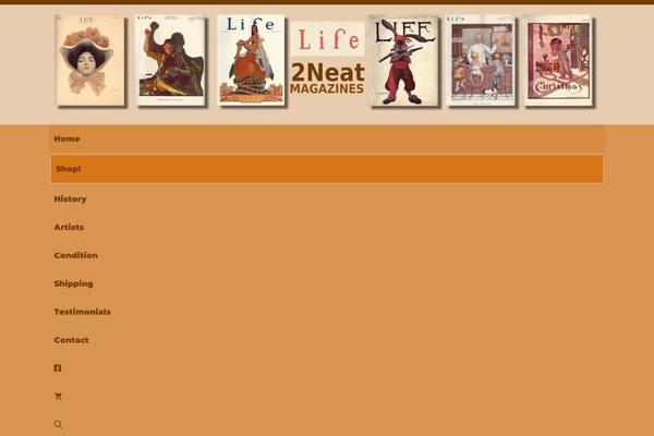 Site using Woocommerce-category-accordion-plus plugin
