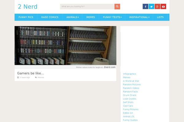 Site using Social Sharing Toolkit plugin