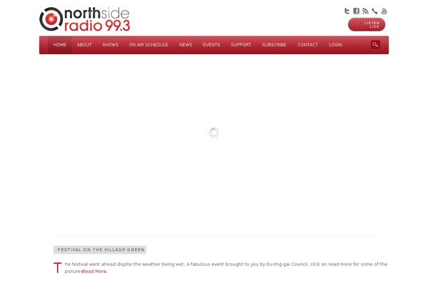 Dejavu theme site design template sample
