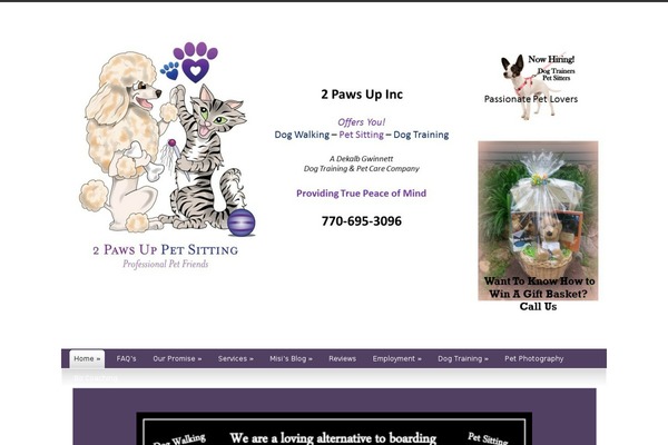 Site using Divi-testimonial-slider plugin