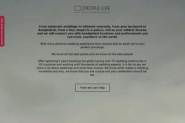 Site using WP Geo plugin