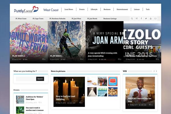 Site using Adsanity plugin