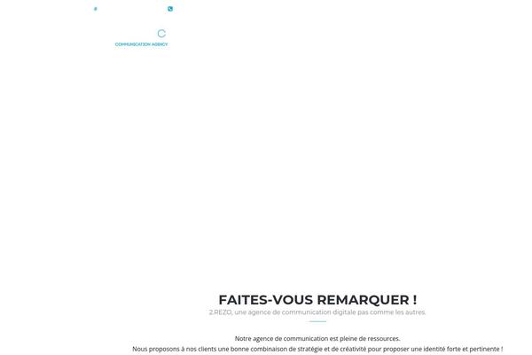 Site using Arrow-twitter-feed plugin