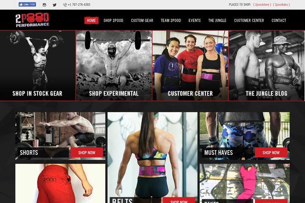 Site using Social-stickers-multi plugin