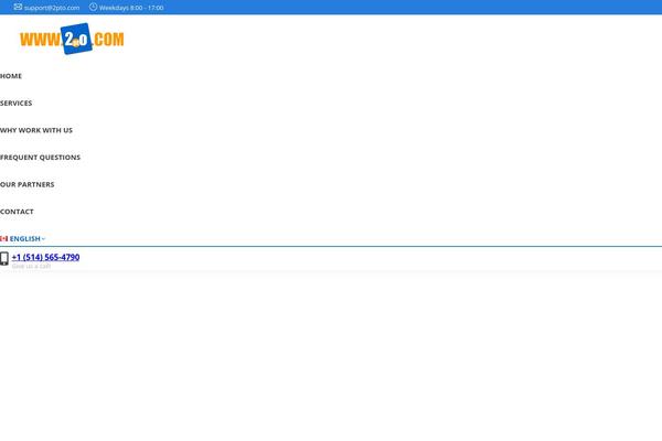 Site using Dt-the7-core plugin