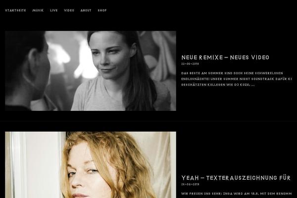 Site using Fotorama plugin