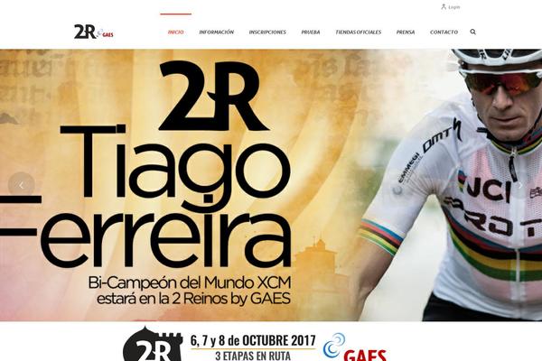 Site using Footable plugin