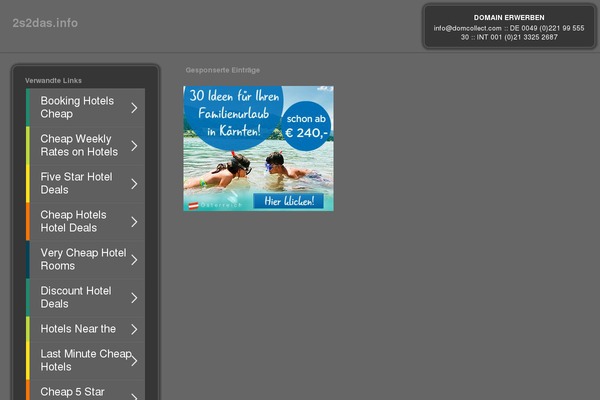 Baltimore Phototheme theme site design template sample