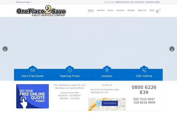 Site using WooCommerce Products Carousel all in one plugin