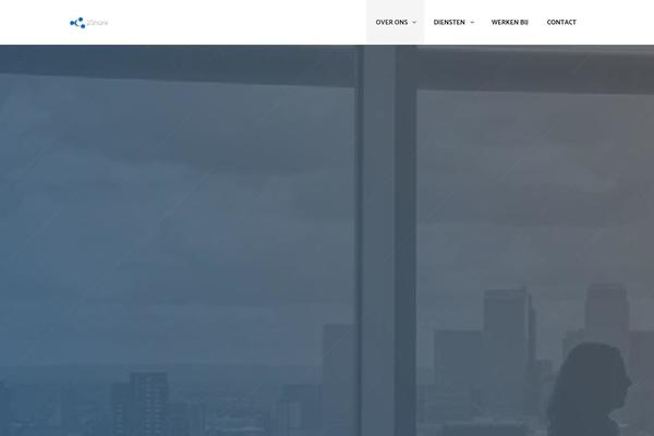 Ayro theme site design template sample