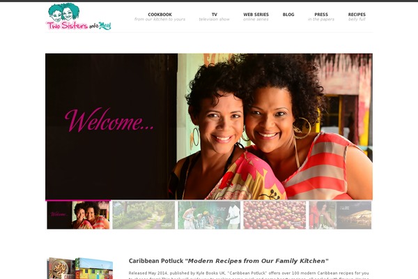 SmartStart theme site design template sample