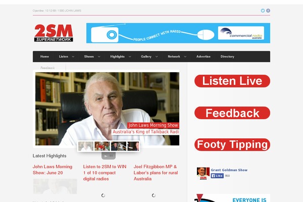 Site using Royalslider plugin
