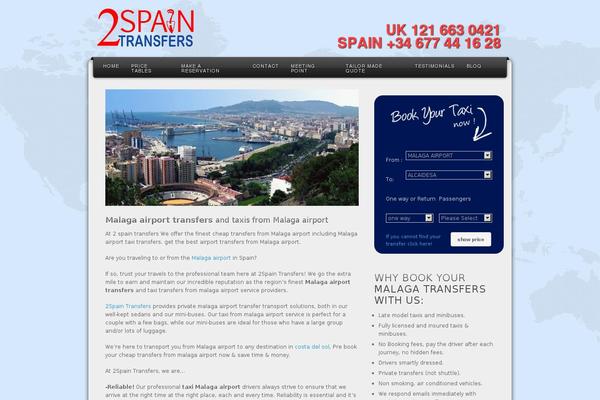 Site using PPM Testimonial plugin