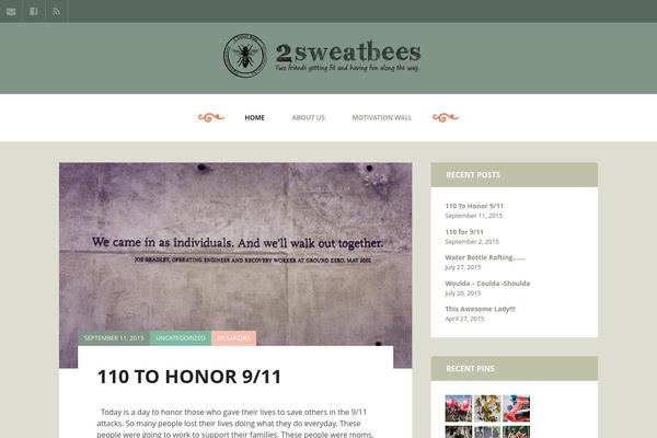 2sweatbees.com site used Cody