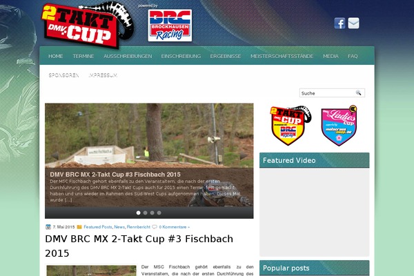 2takt-cup.de site used Mosaicmusic