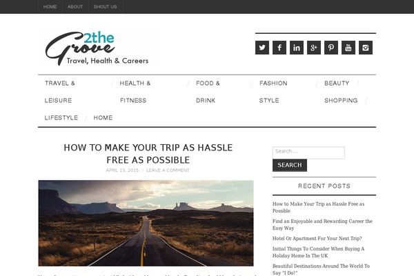 Fashionistas theme site design template sample