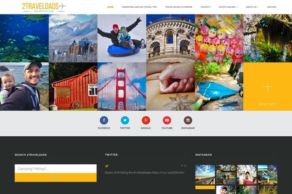 Site using Shins-pageload-magic plugin