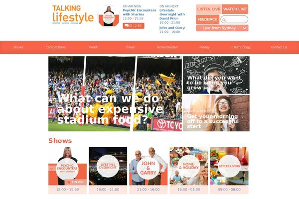 2ue.com.au site used C2ue