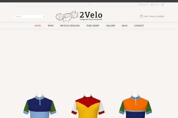 Legenda theme site design template sample