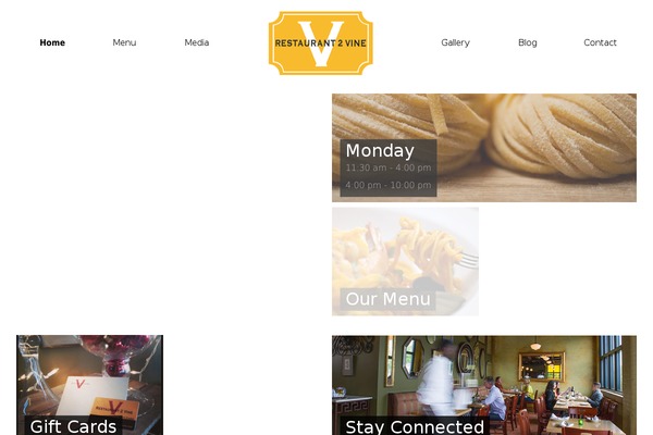 Barnelli theme site design template sample
