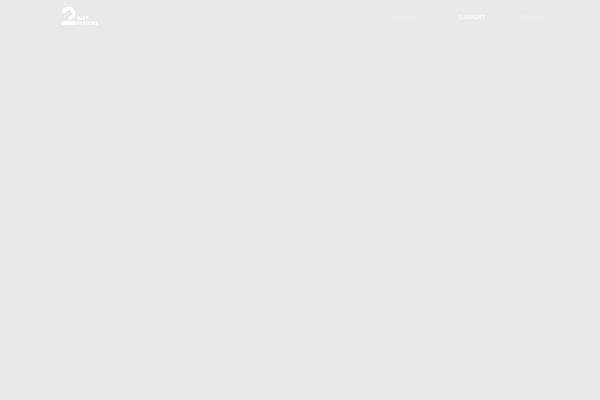 Enjooy theme site design template sample