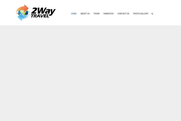 Oxygen theme site design template sample
