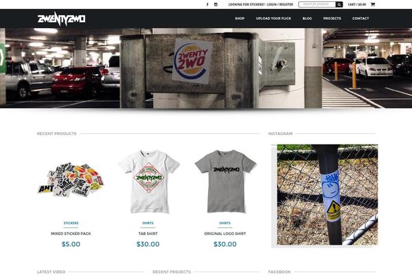 Big Point theme site design template sample