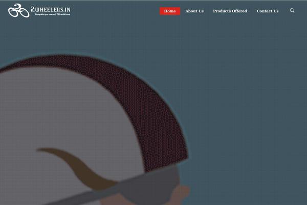 Startit theme site design template sample
