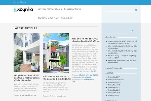 Site using WP Pipes plugin