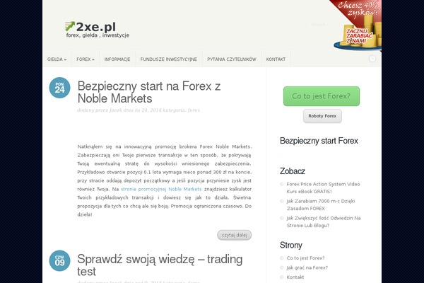 Trim theme site design template sample