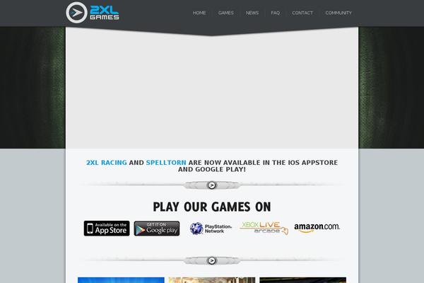 2xlgames.com site used Ikaros