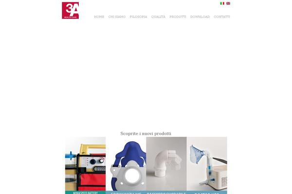 Site using qTranslate plugin