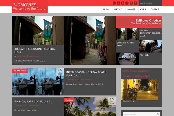 3-dmovies.cn site used Theblock-1.0.2-theme_only