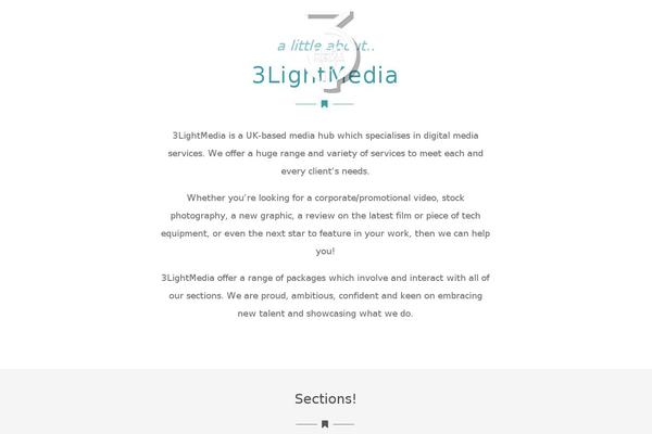 Site using FormGet Contact Form plugin