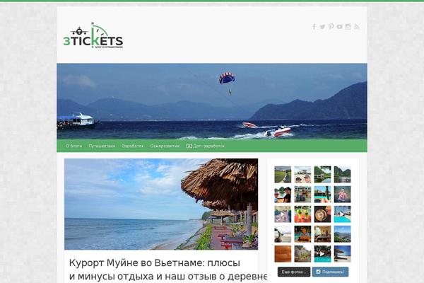 Wpmfc-theme theme site design template sample