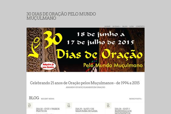 30-dias.org site used Flexible