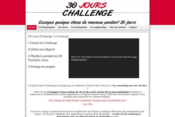 Graphene theme site design template sample