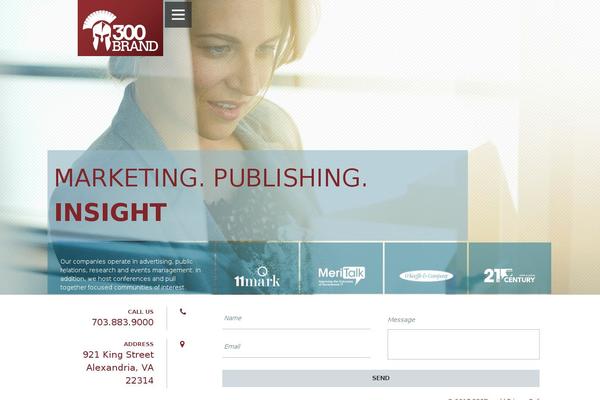 300brand.com site used 300brand