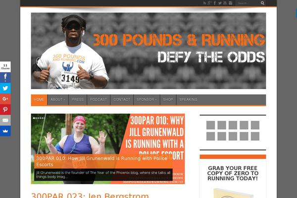 Site using Click To Tweet plugin