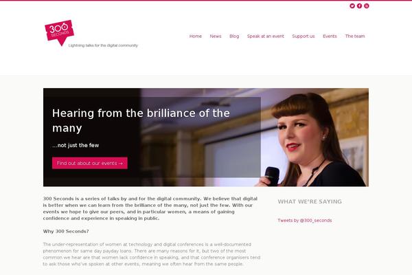 m1 theme site design template sample