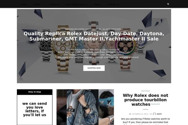 Site using Responsive Lightbox by dFactory plugin